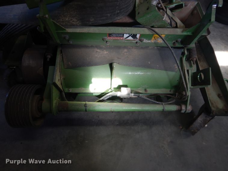 image for item DI3679 Krone kernel processor