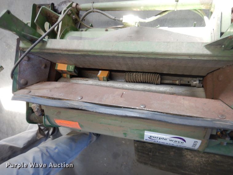 image for item DI3679 Krone kernel processor