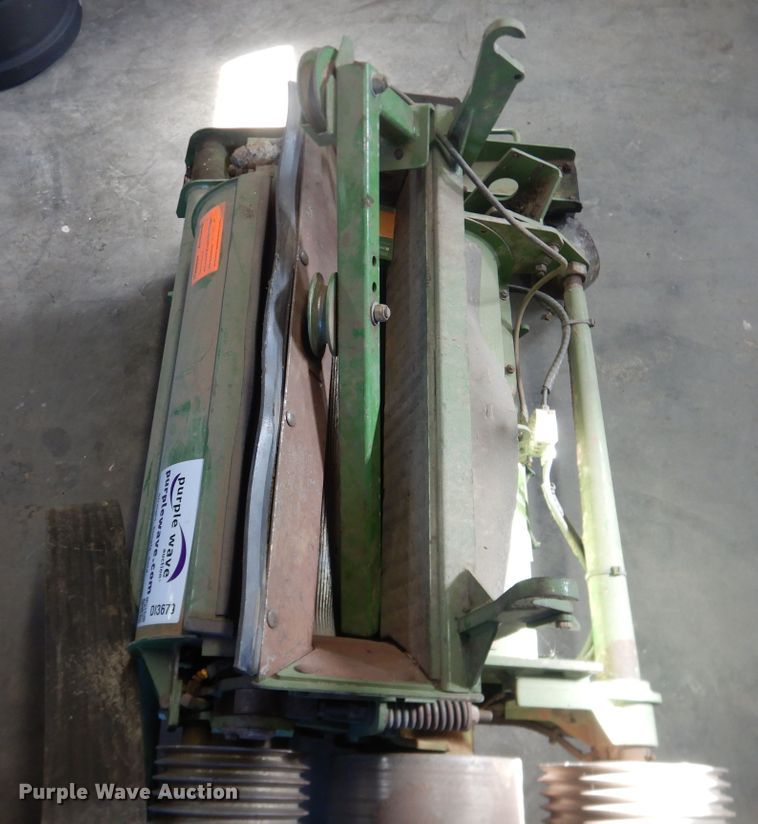 image for item DI3679 Krone kernel processor