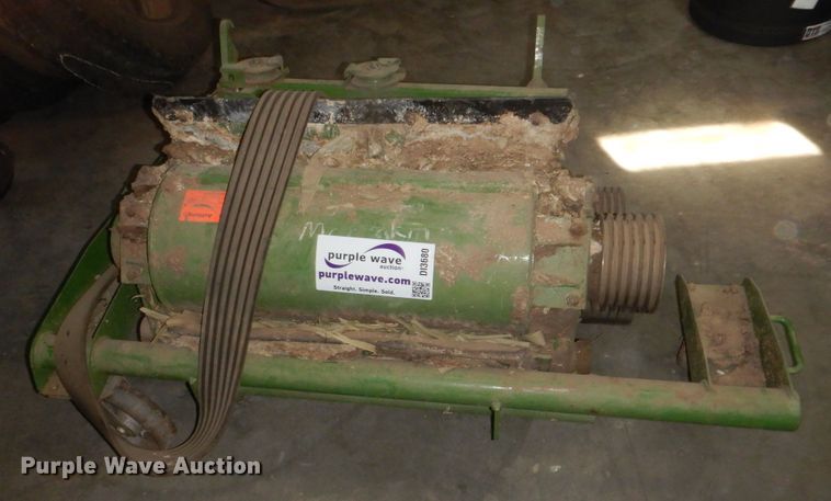 image for item DI3680 Krone kernel processor