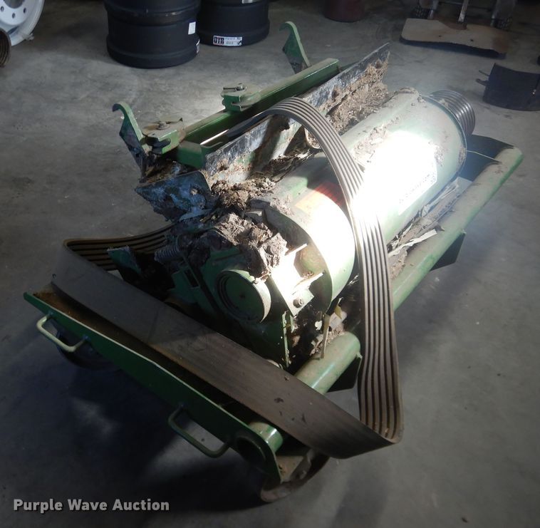 image for item DI3680 Krone kernel processor