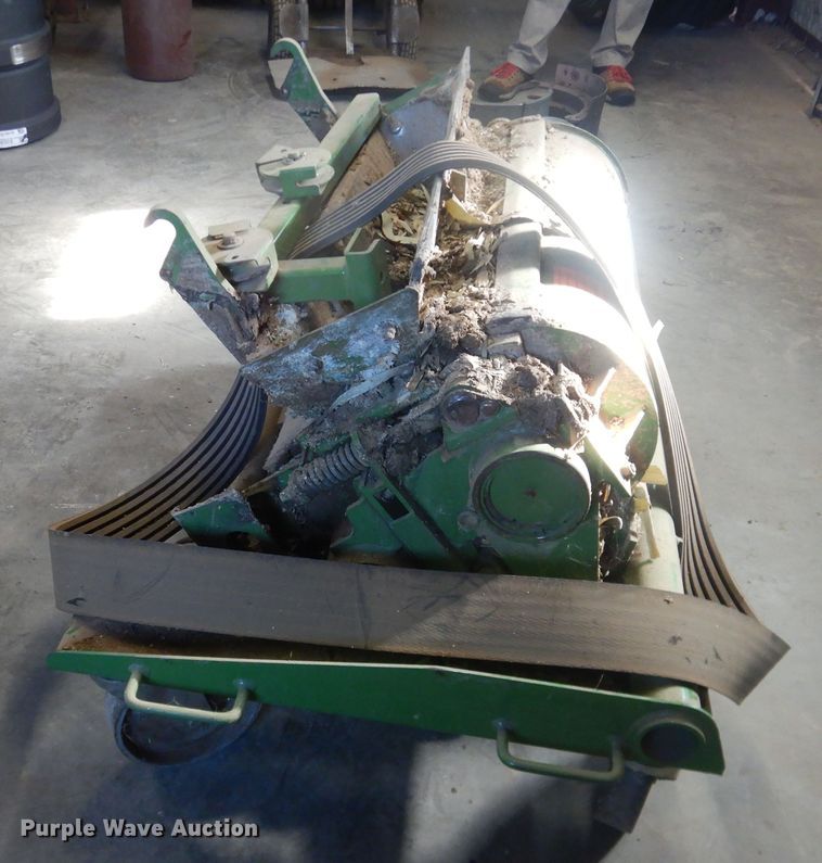 image for item DI3680 Krone kernel processor