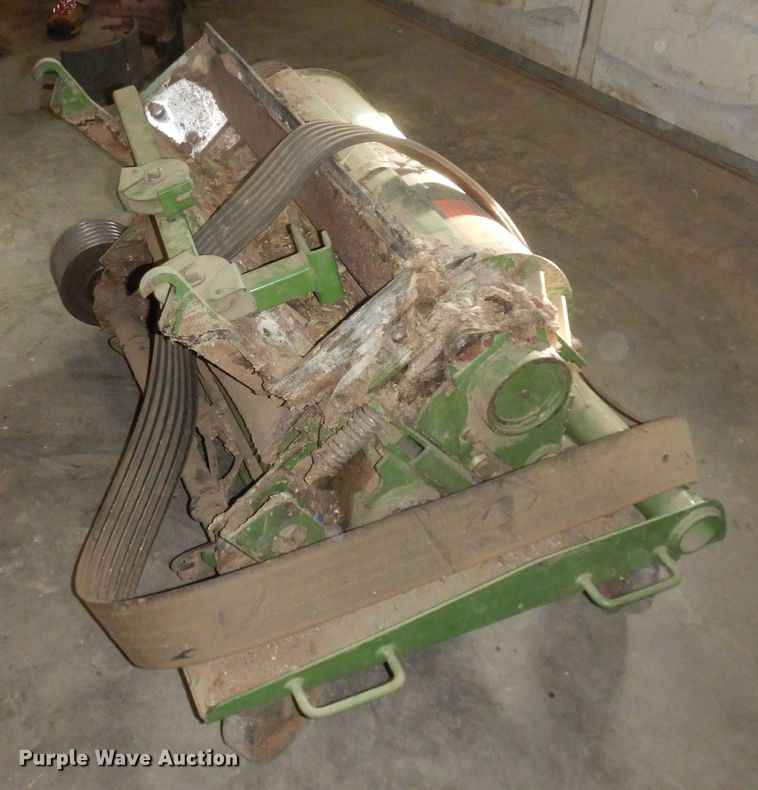 image for item DI3680 Krone kernel processor