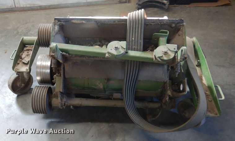 image for item DI3680 Krone kernel processor