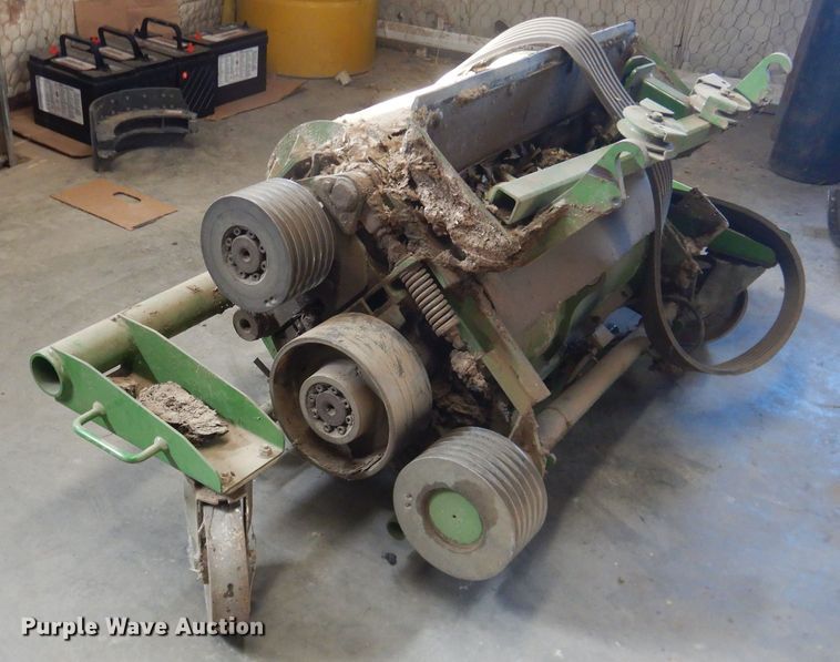 image for item DI3680 Krone kernel processor