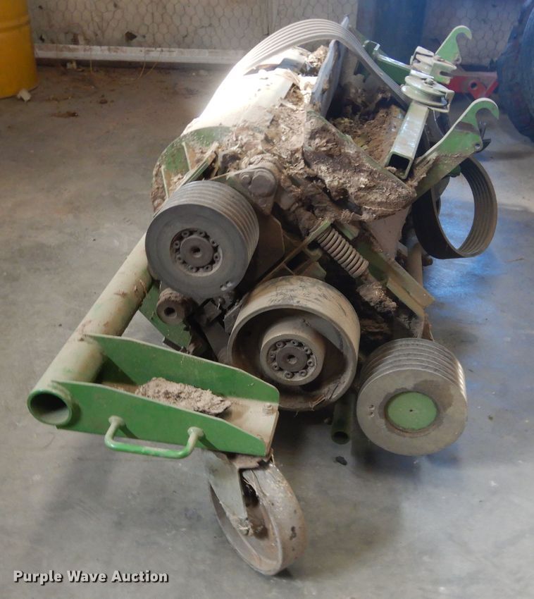 image for item DI3680 Krone kernel processor