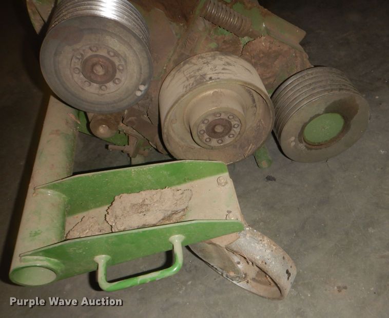 image for item DI3680 Krone kernel processor