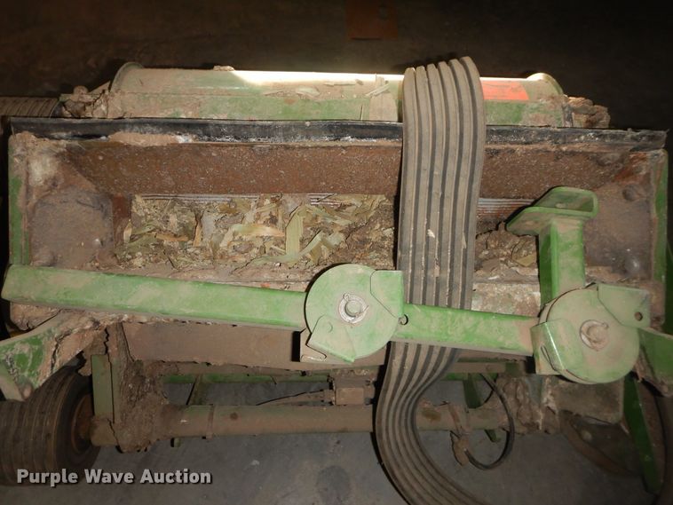 image for item DI3680 Krone kernel processor