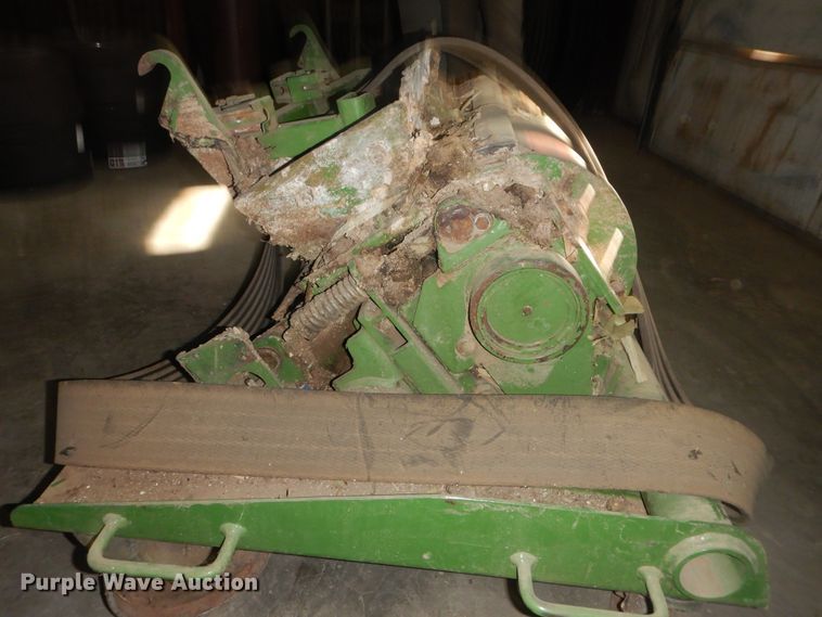 image for item DI3680 Krone kernel processor