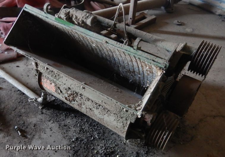 image for item DI3681 Krone kernel processor