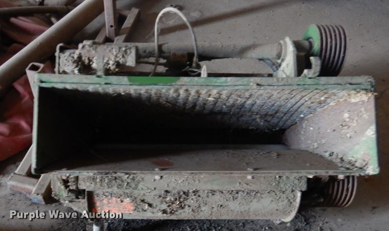 image for item DI3681 Krone kernel processor