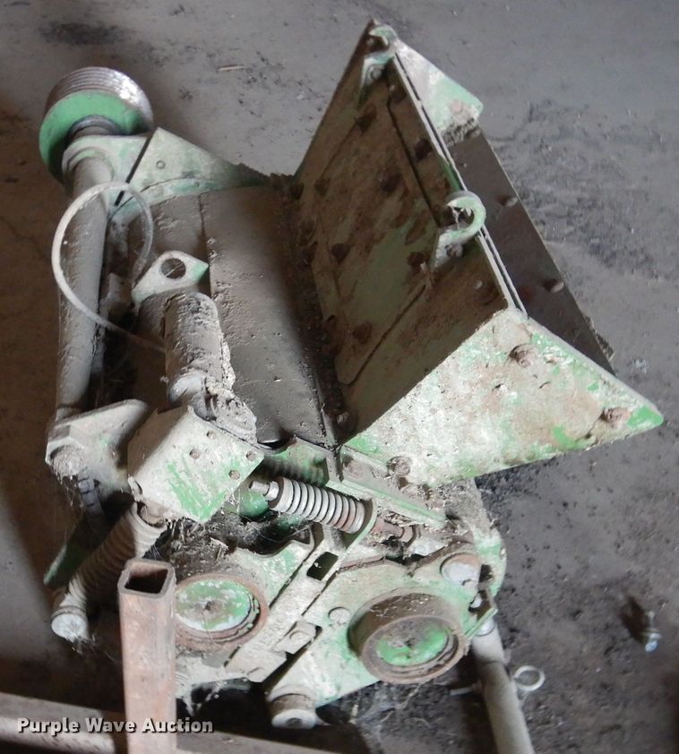 image for item DI3681 Krone kernel processor