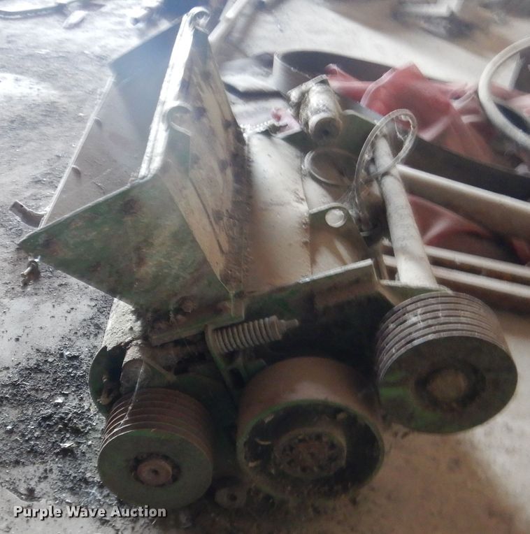 image for item DI3681 Krone kernel processor