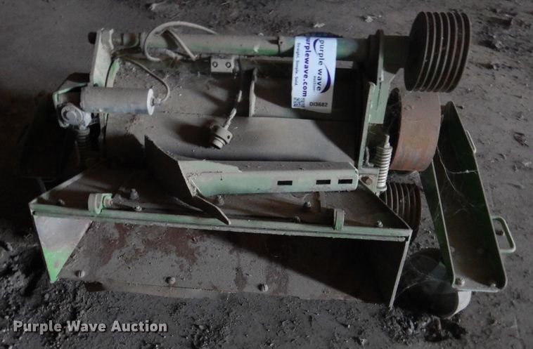 image for item DI3682 Krone kernel processor