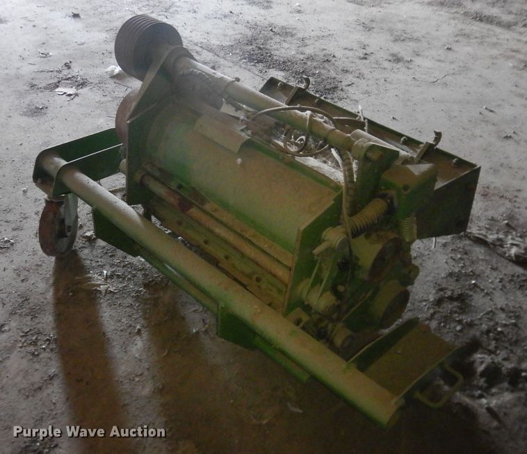 image for item DI3682 Krone kernel processor