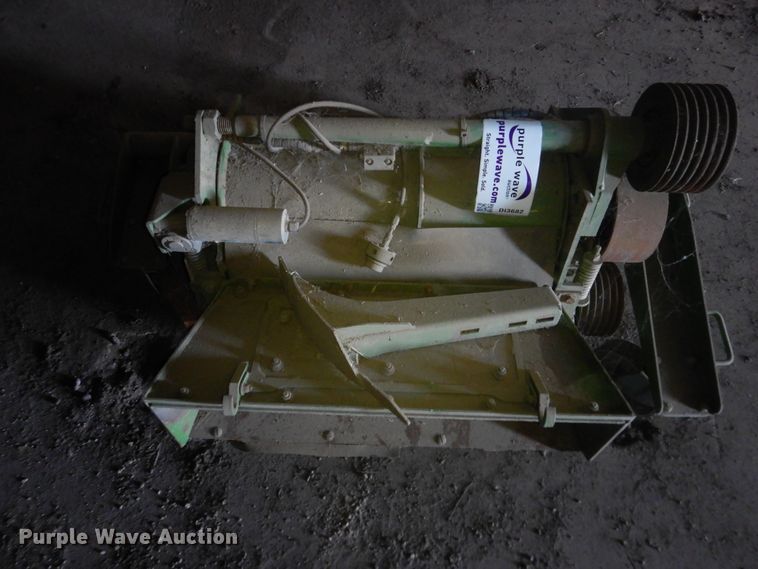 image for item DI3682 Krone kernel processor