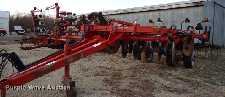 image for item DJ6059 Wil-Rich V957 DDR  disk ripper