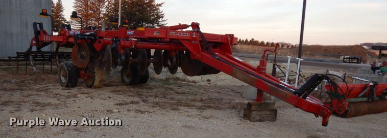 image for item DJ6059 Wil-Rich V957 DDR  disk ripper