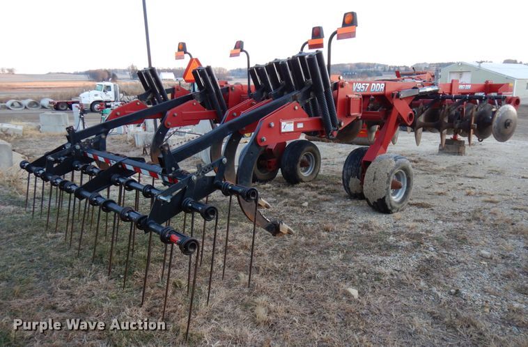 image for item DJ6059 Wil-Rich V957 DDR  disk ripper