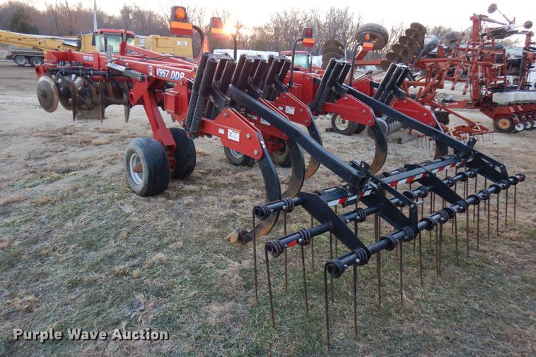 image for item DJ6059 Wil-Rich V957 DDR  disk ripper