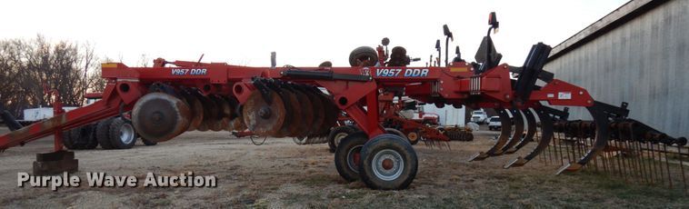 image for item DJ6059 Wil-Rich V957 DDR  disk ripper