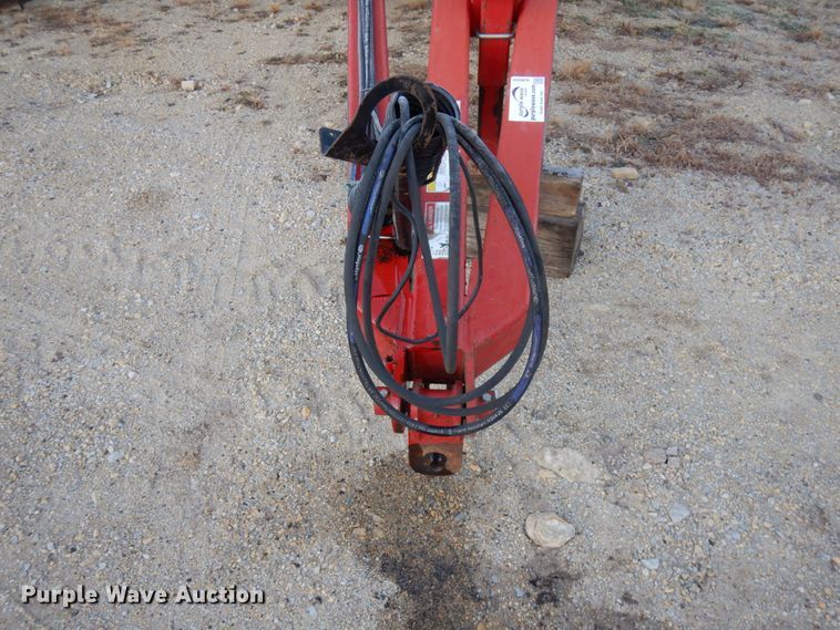 image for item DJ6059 Wil-Rich V957 DDR  disk ripper