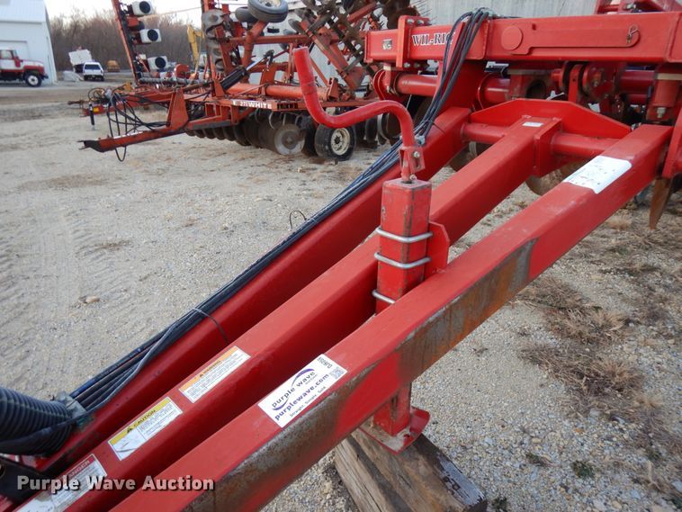 image for item DJ6059 Wil-Rich V957 DDR  disk ripper