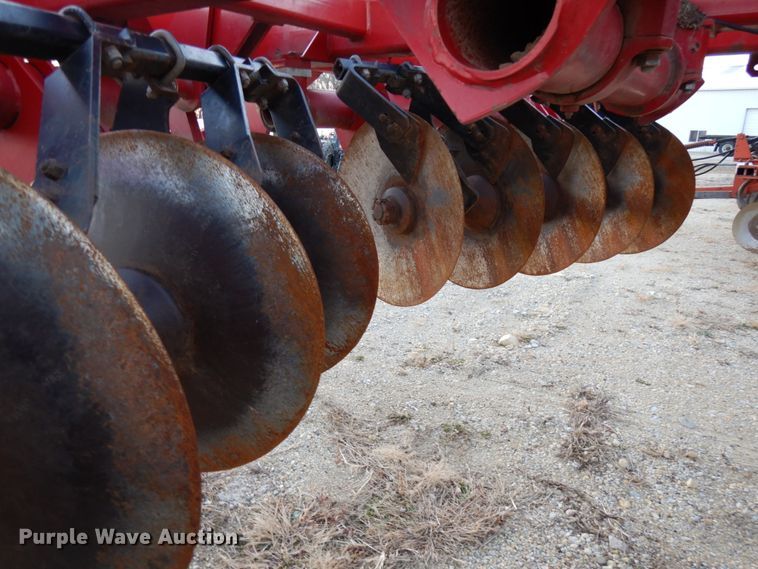 image for item DJ6059 Wil-Rich V957 DDR  disk ripper