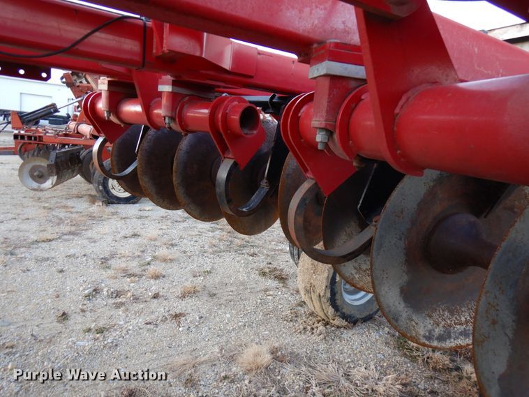 image for item DJ6059 Wil-Rich V957 DDR  disk ripper