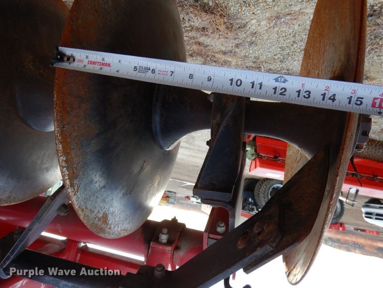 image for item DJ6059 Wil-Rich V957 DDR  disk ripper