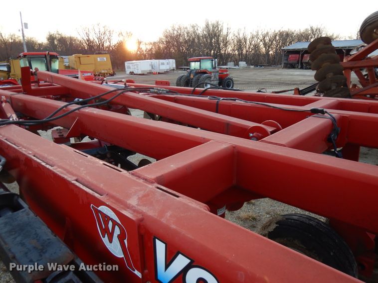 image for item DJ6059 Wil-Rich V957 DDR  disk ripper