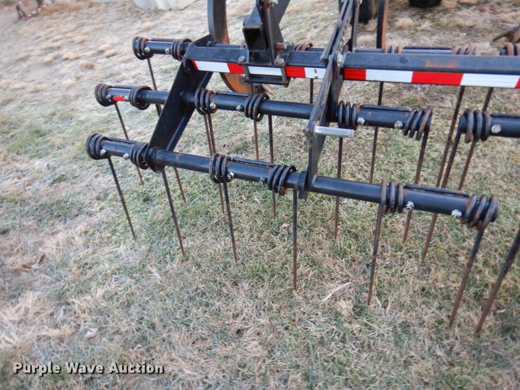 image for item DJ6059 Wil-Rich V957 DDR  disk ripper