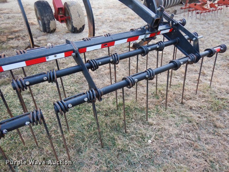 image for item DJ6059 Wil-Rich V957 DDR  disk ripper