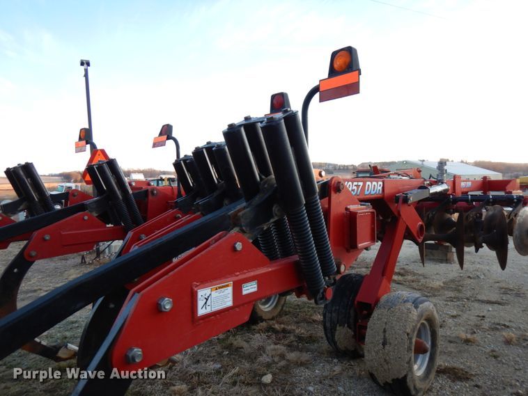 image for item DJ6059 Wil-Rich V957 DDR  disk ripper