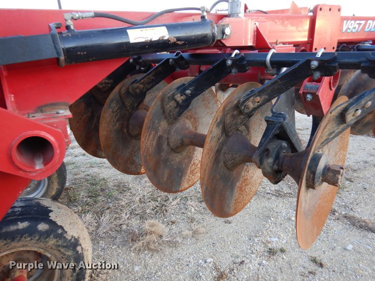 image for item DJ6059 Wil-Rich V957 DDR  disk ripper