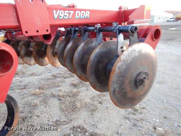 image for item DJ6059 Wil-Rich V957 DDR  disk ripper