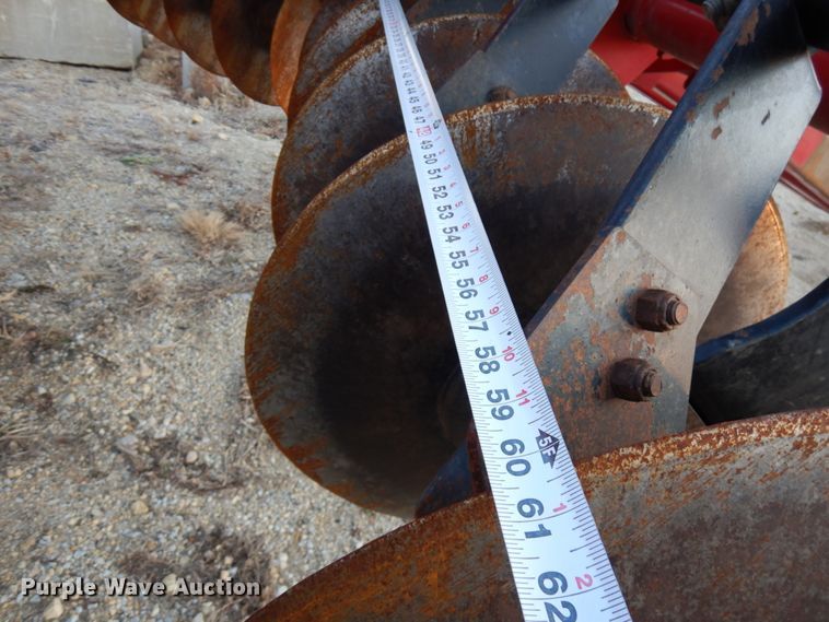 image for item DJ6059 Wil-Rich V957 DDR  disk ripper