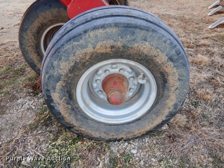 image for item DJ6059 Wil-Rich V957 DDR  disk ripper