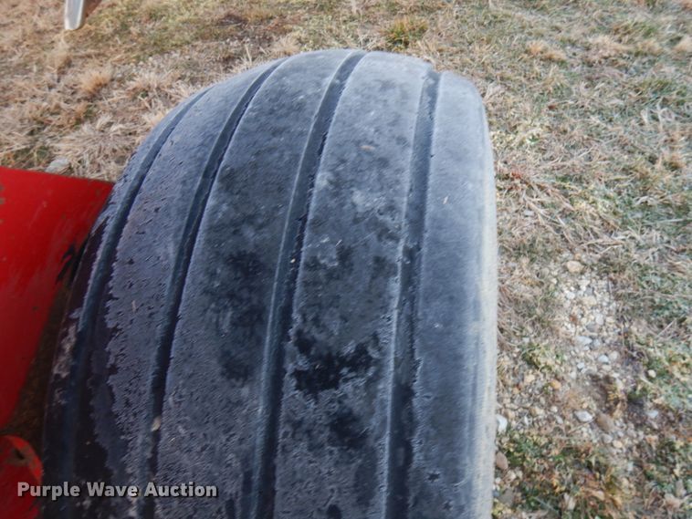 image for item DJ6059 Wil-Rich V957 DDR  disk ripper