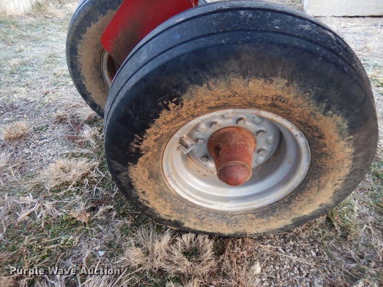 image for item DJ6059 Wil-Rich V957 DDR  disk ripper