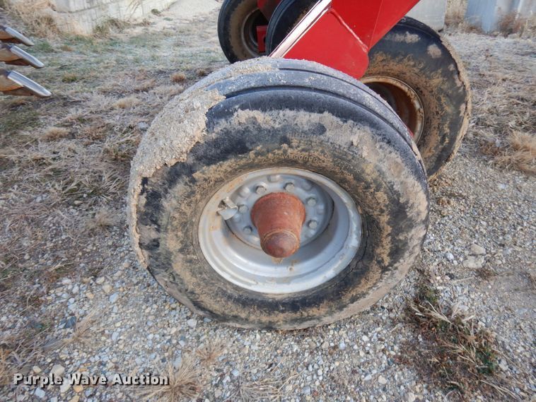 image for item DJ6059 Wil-Rich V957 DDR  disk ripper