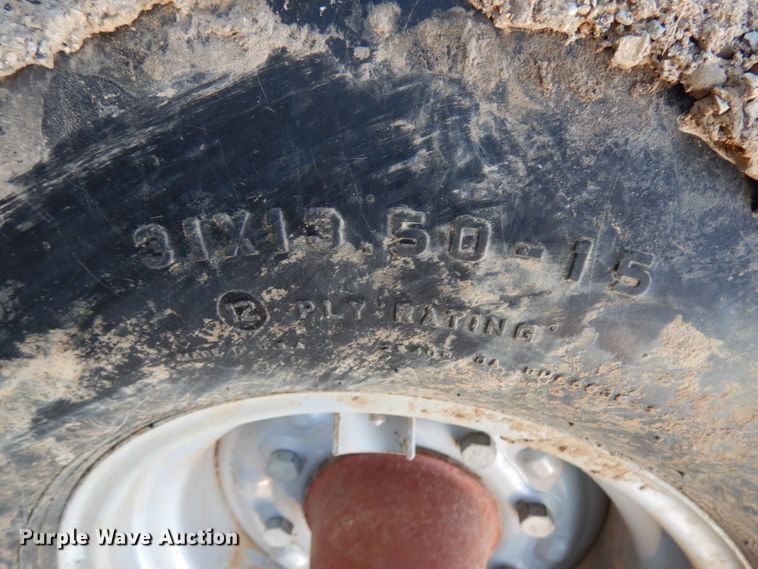 image for item DJ6059 Wil-Rich V957 DDR  disk ripper