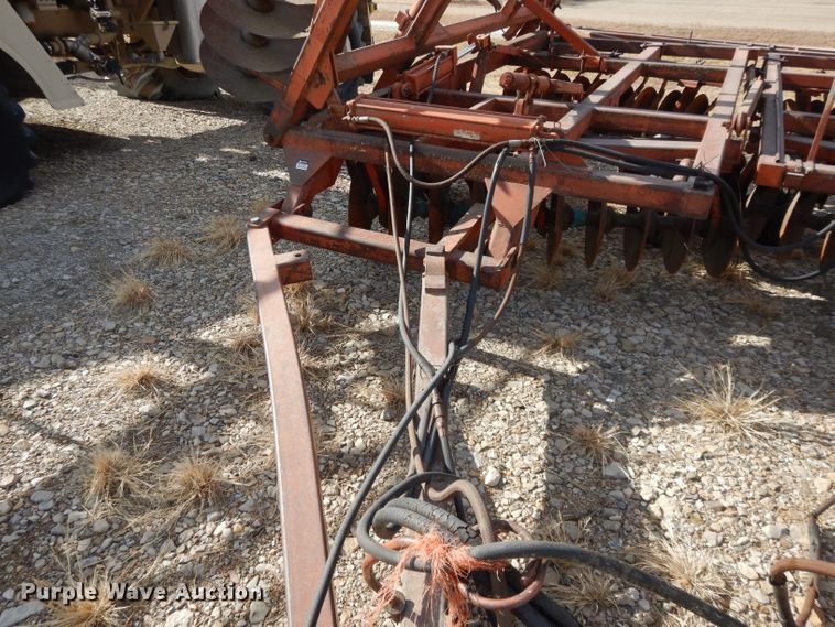 image for item DL2648 Sunflower 1440  double off-set disk