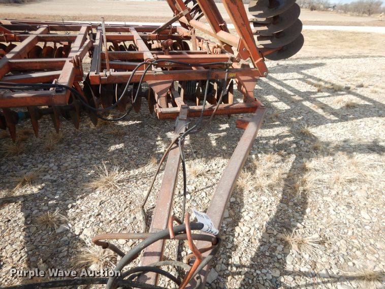 image for item DL2648 Sunflower 1440  double off-set disk