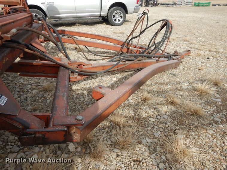 image for item DL2648 Sunflower 1440  double off-set disk