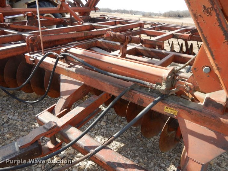 image for item DL2648 Sunflower 1440  double off-set disk