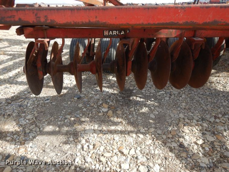 image for item DL2648 Sunflower 1440  double off-set disk