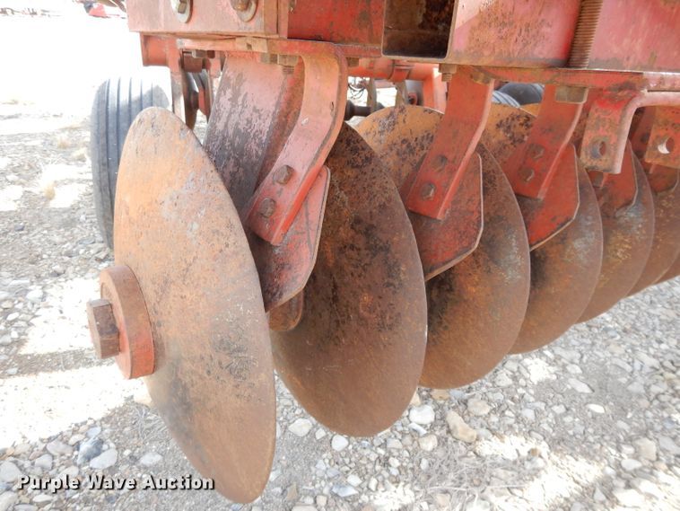 image for item DL2648 Sunflower 1440  double off-set disk