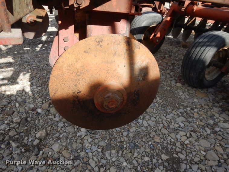 image for item DL2648 Sunflower 1440  double off-set disk