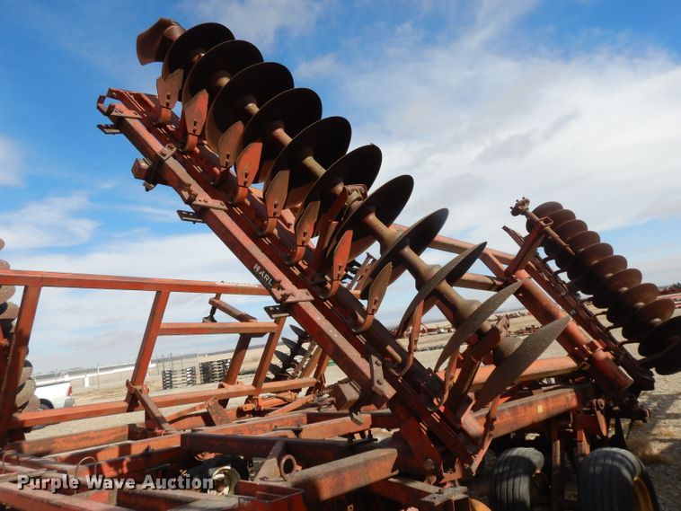 image for item DL2648 Sunflower 1440  double off-set disk